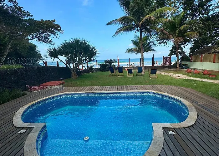 Pe Na Areia Praia Das Toninhas