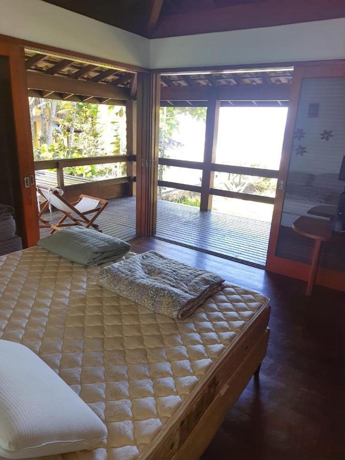 Holiday home Pe Na Areia Praia Das Toninhas Ubatuba